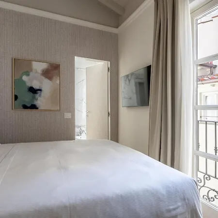 Deservi Charming Dante Apartament *