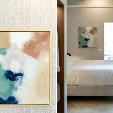 Deservi Charming Dante Appartement