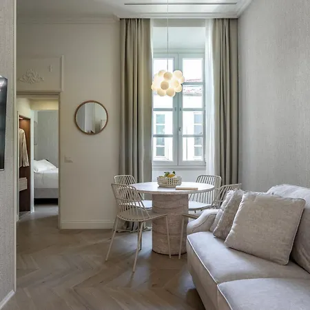 Appartement Deservi Charming Dante *
